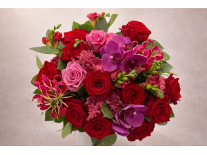 Buchet de flori Forever Yours